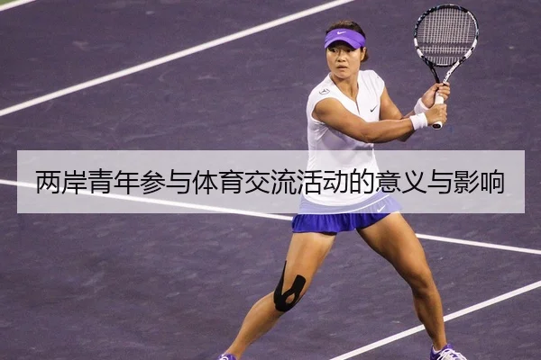 两岸青年参与体育交流活动的意义与影响
