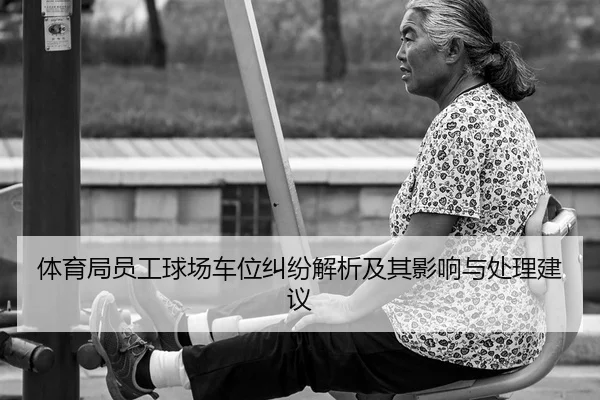 体育局员工球场车位纠纷解析及其影响与处理建议